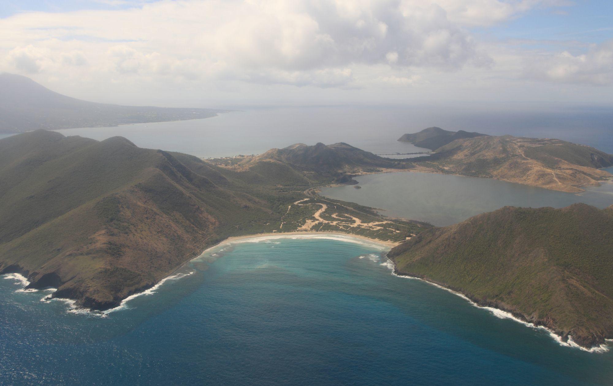 No deje escapar la Oportunidad de ser Ciudadano de la Isla de Nieves No deje escapar la Oportunidad de ser Ciudadano de la Isla de Nieves