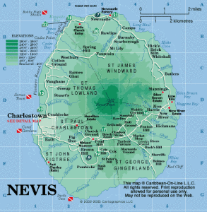Mejores países para registrar empresas offshore_Nevis