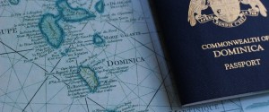 ciudadanía de Dominica