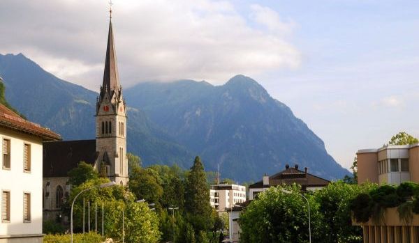 Cuenta corporativa en Liechtenstein