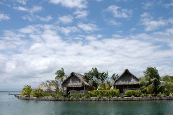 Belize, poloostrov Placencia