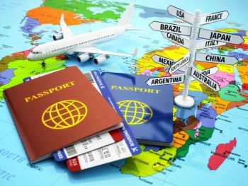 Segundo pasaporte segundo pasaporte