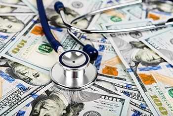 Costs for the medical insurance. Grindelwald - Suiza