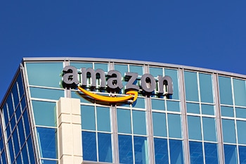 Amazon Building Grindelwald - Suiza