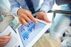 Digital financial data Grindelwald - Suiza