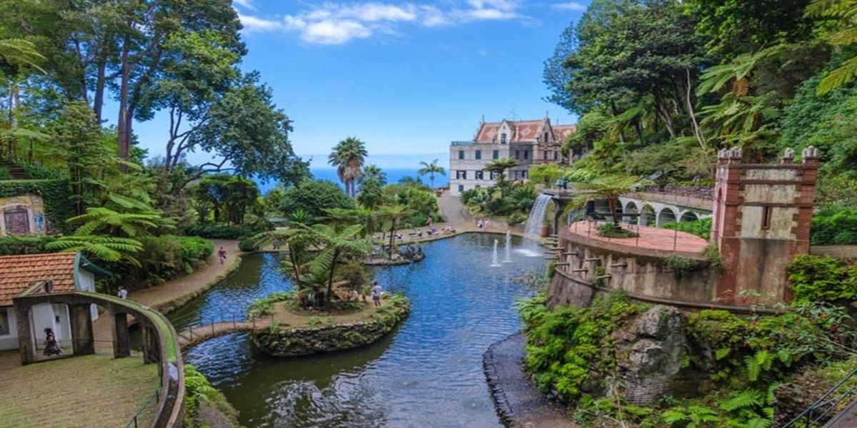 La magia de Atlantic Paradises